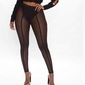 WOMENS PLUS SIZE LEGGING/TIGHTS